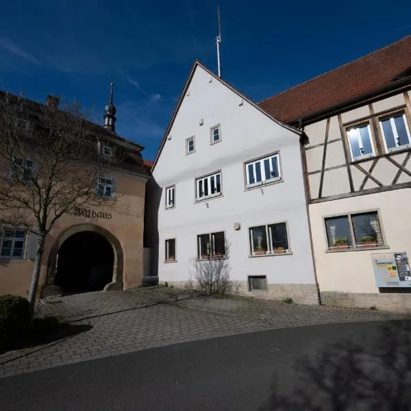Gästehaus Willanzheim，位于Willanzheim的酒店