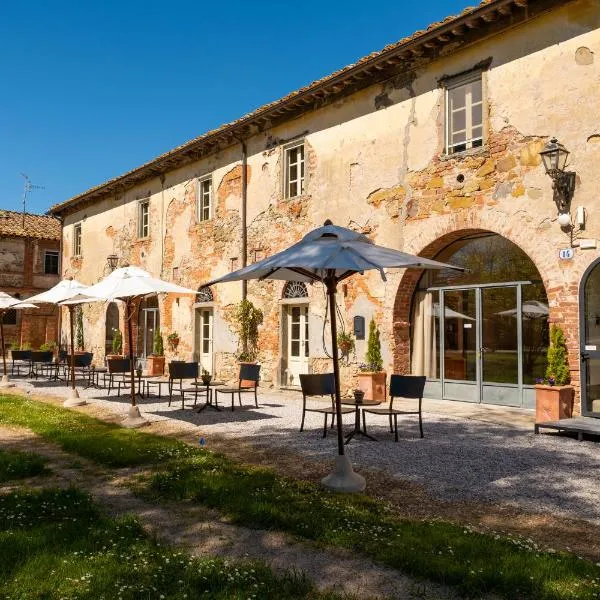 Tenuta La Fratta，位于锡纳伦加的酒店