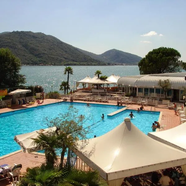 Hotel Eurovil Beach & Pool，位于普雷多雷的酒店