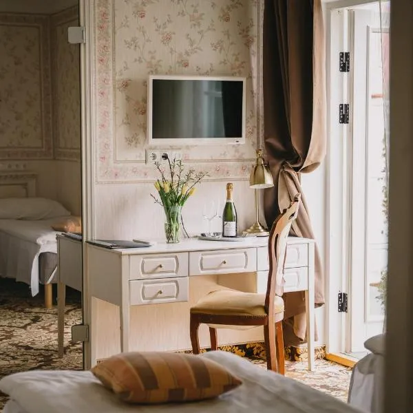 奥比库洛别墅，位于Rõuge的酒店