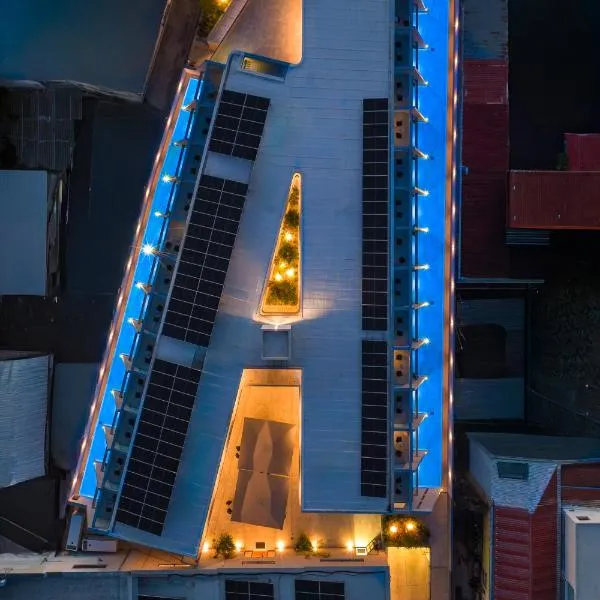 Agkyra Boutique Hotel，位于罗德镇的酒店