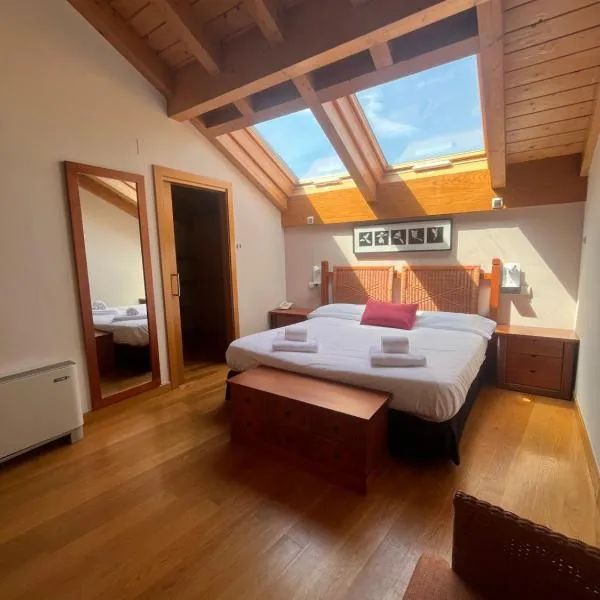 Hotel Casa Azcona，位于济祖尔·梅约的酒店