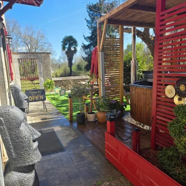 La Casa Mora Grande，位于Asson的酒店