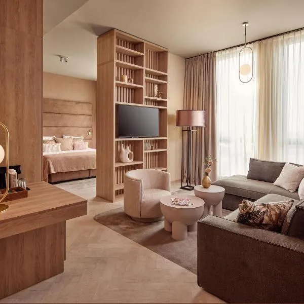 Van der Valk Hotel Gorinchem-A15，位于霍林赫姆的酒店