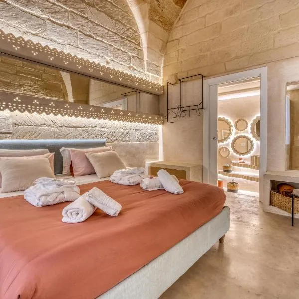 SuiteCota24 piscina e spa，位于莱切的酒店