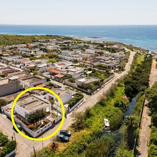 Villa Marta Punta Prosciutto，位于普罗斯西托角的酒店