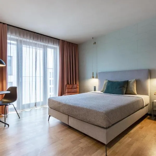 ipartment Berlin Airport HOME by Best Western，位于舍讷费尔德的酒店