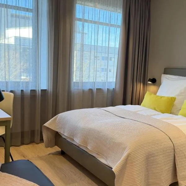 ipartment Koeln Oper @HOME by Best Western，位于科隆的酒店