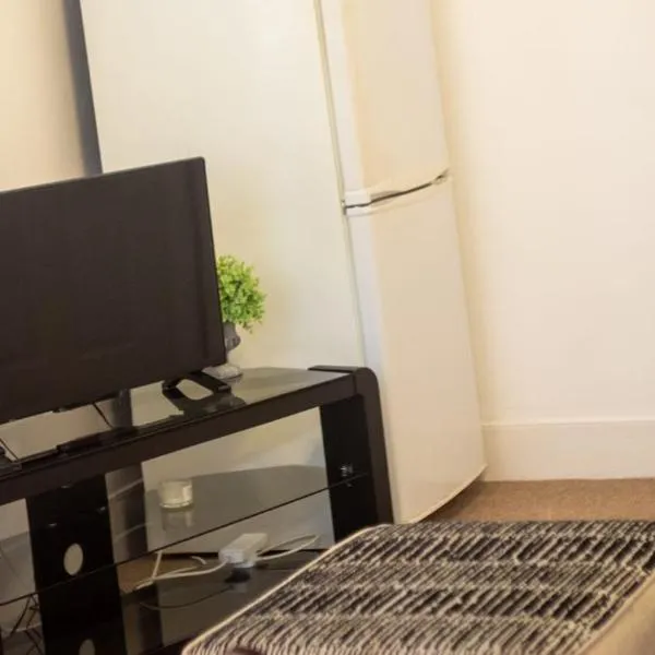 Two Bedroom Flat Close to Newcastle City Centre，位于Elswick的酒店