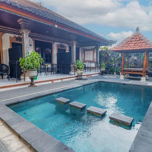 Komala Indah 2，位于巴东的酒店