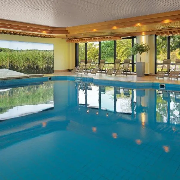 Bilderberg Bellevue Hotel Dresden，位于德累斯顿的酒店
