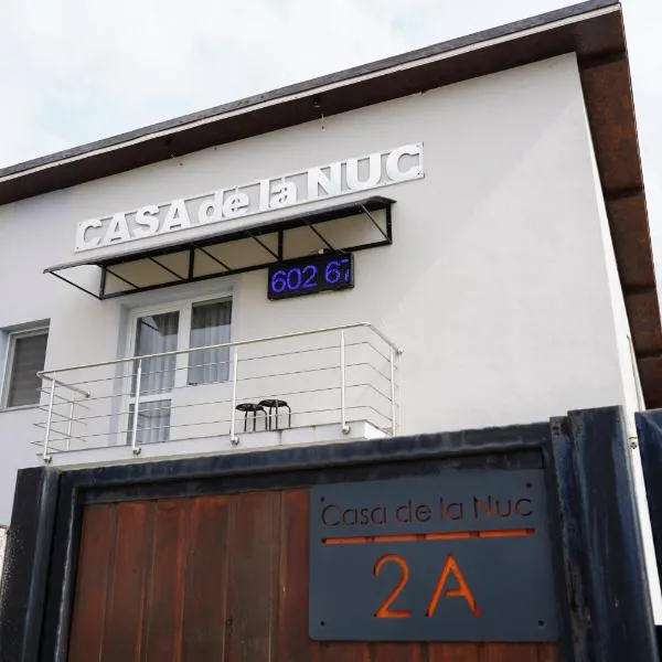 Casa de la Nuc，位于塔古玖的酒店