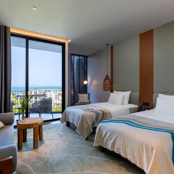VARANA Krabi Hotel，位于功孟海滩的酒店