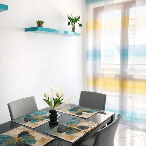 Casa Vacanze Tiziana，位于Centobuchi的酒店