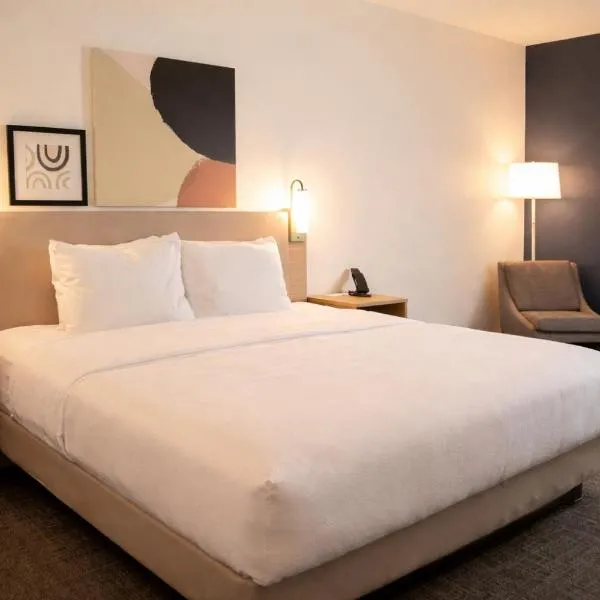 Spark by Hilton Terrell，位于特勒尔的酒店