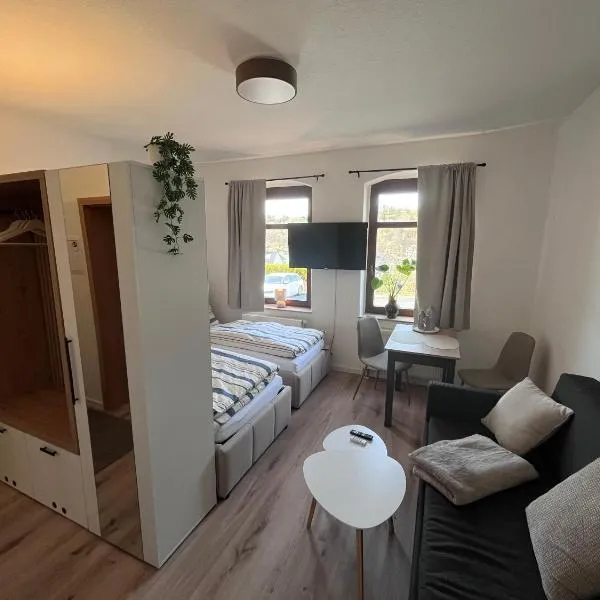 Gästewohnung Mable，位于格赖茨的酒店