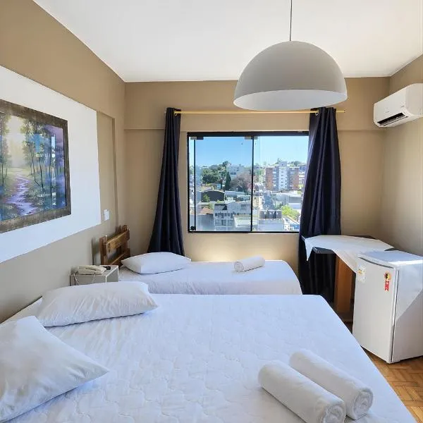 Nuevo Hotel，位于里韦拉的酒店