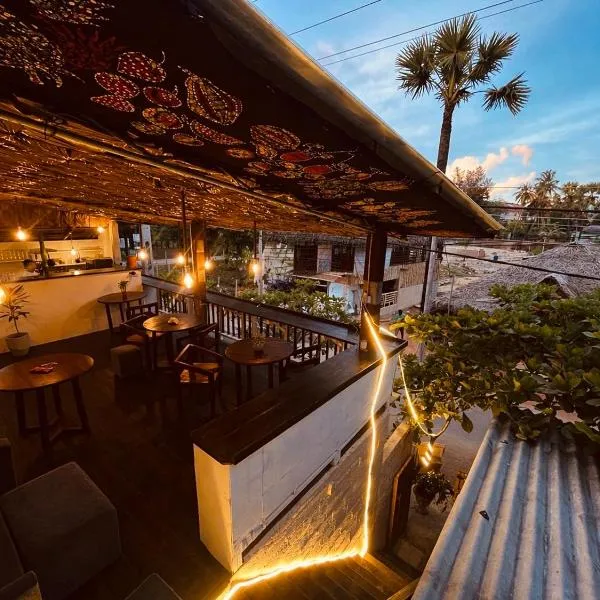 Casa Moon Trincomalee Beach House，位于亭可马里的酒店