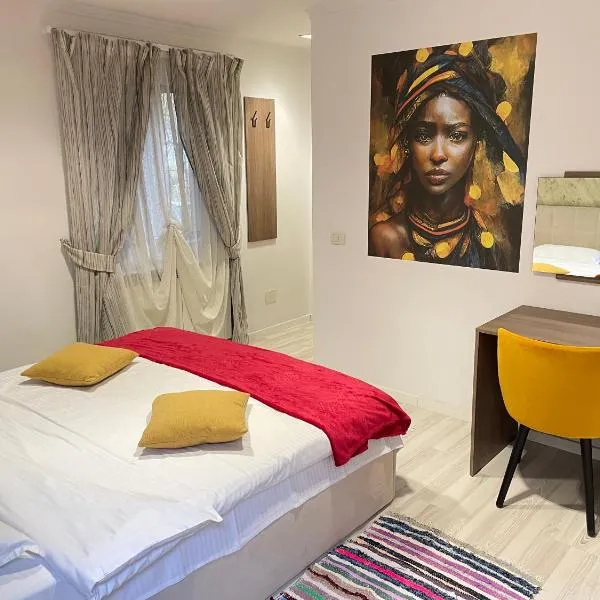 GIADDA Rooms，位于博尔沙的酒店