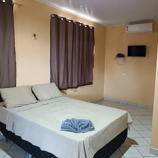 MK HOTEL Juruti,位于Juruti的酒店