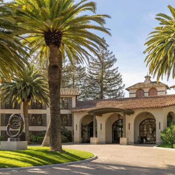 Casa Mani Resort Napa Valley, Curio Collection By Hilton，位于纳帕的酒店