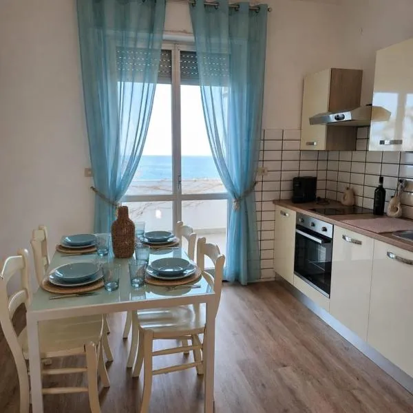 Pubble beach apartment，位于福萨切西亚的酒店