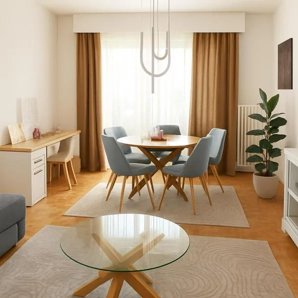 Pepin'S Home - Martigny Centre，位于马蒂尼威尔的酒店