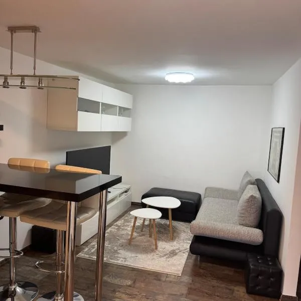 Small apartment in heart of Werfen,位于韦尔芬的酒店