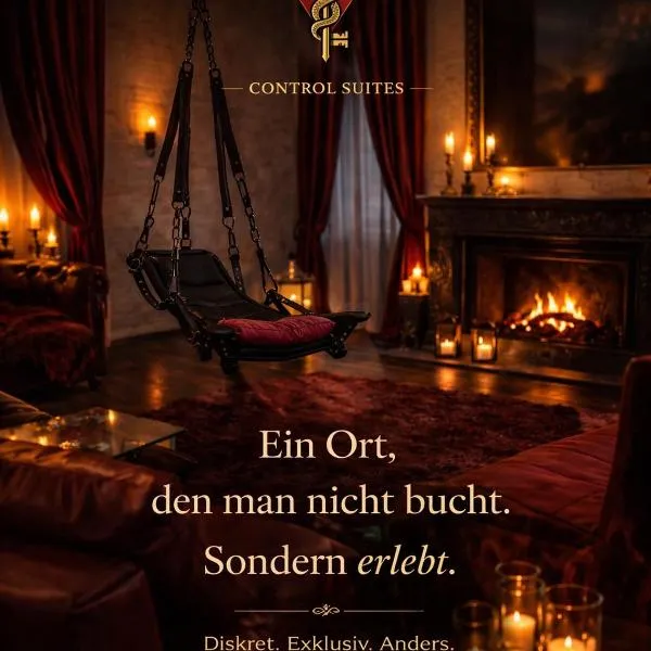 Red Silence I Design Suite im Koblenz，位于本多夫的酒店