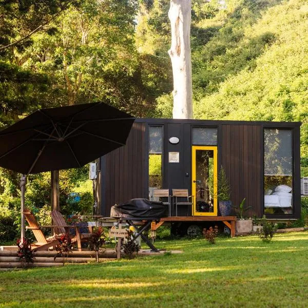 Montville Retreat by Tiny Away，位于蒙特维尔的酒店