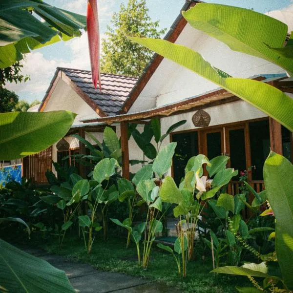 Anjani Larva Cottage - Homestay and Eatery，位于森纳儒的酒店