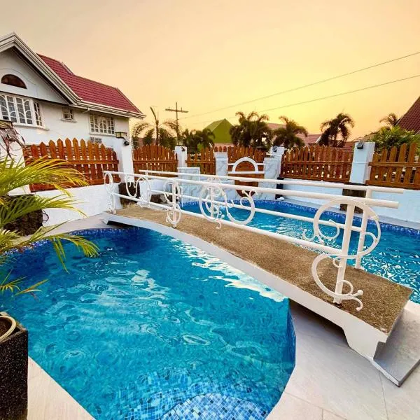 Hotel Adelina Balanga City Bataan，位于Balanga的酒店