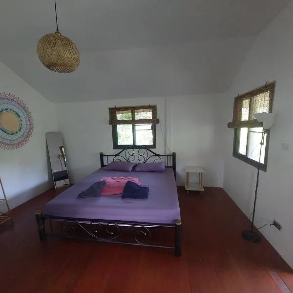 Sabai Homes 2，位于美翰的酒店