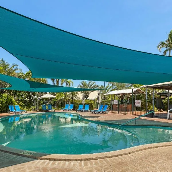 Cable Beachside Apartments，位于布鲁姆的酒店