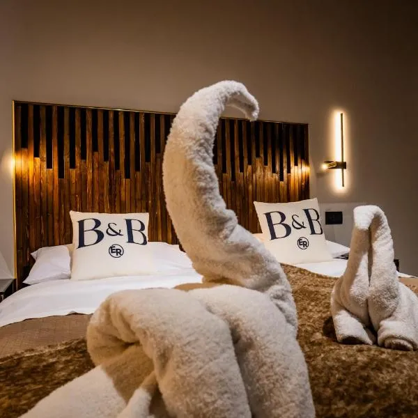 B&B er,位于伊索拉德利里的酒店