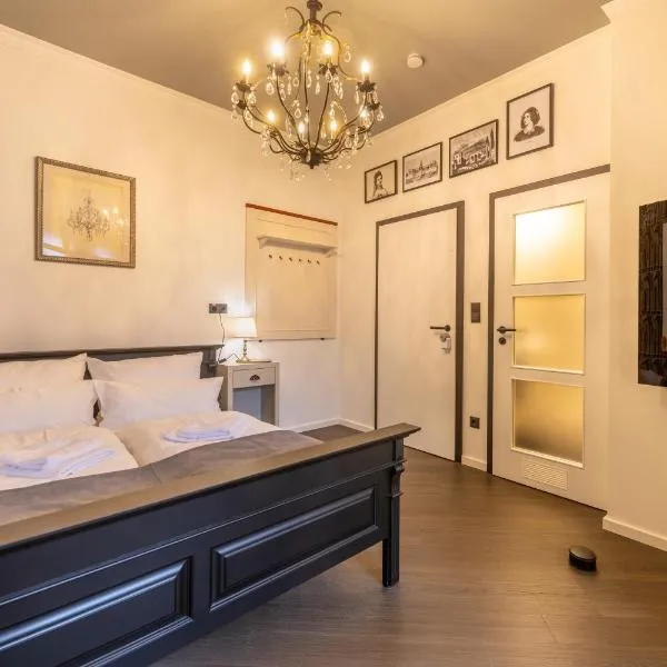 Family Apartment History 5 Gäste Air Condition Parken Frei，位于慕尼黑的酒店