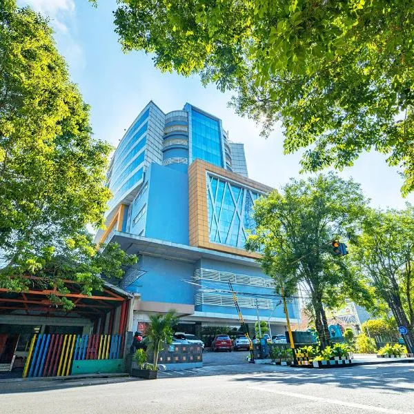 OJ玛琅1O1酒店，位于玛琅的酒店