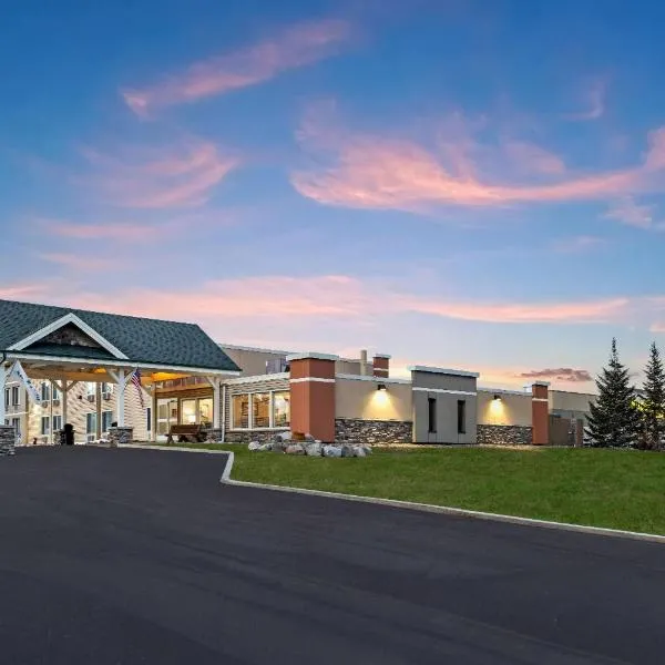 AmericInn by Wyndham Baxter Brainerd，位于巴克斯特的酒店
