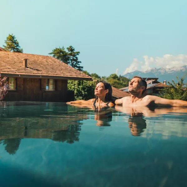 Pineta Nature Resort - Wellness & SPA，位于科雷多的酒店