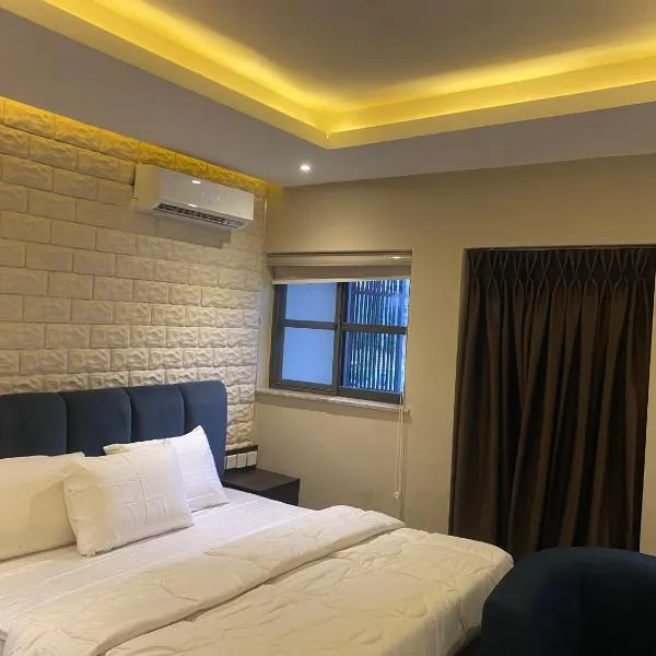Citistay Apartments，位于阿布贾的酒店