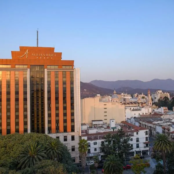 Hotel Alejandro I, Affiliated by Meliá，位于萨尔塔的酒店