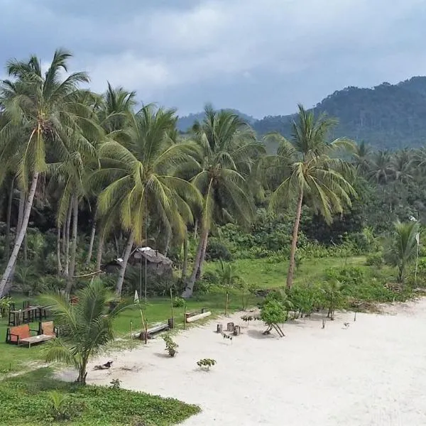 Binga Beach Resort,位于San Miguel的酒店