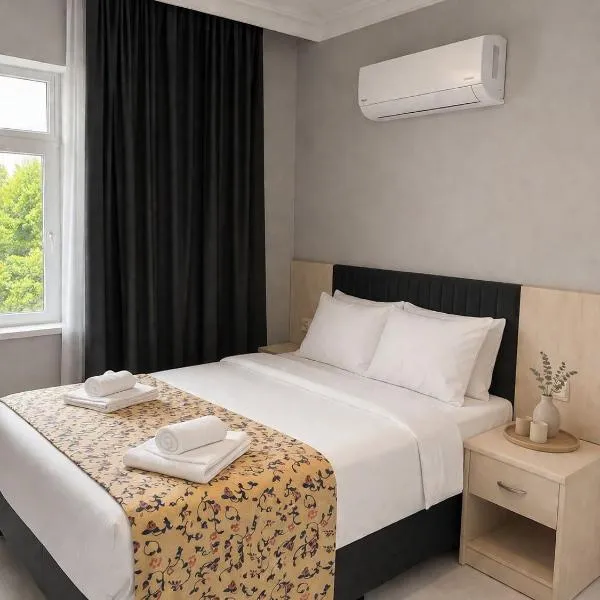 Side Linda Beach Hotel，位于锡德的酒店