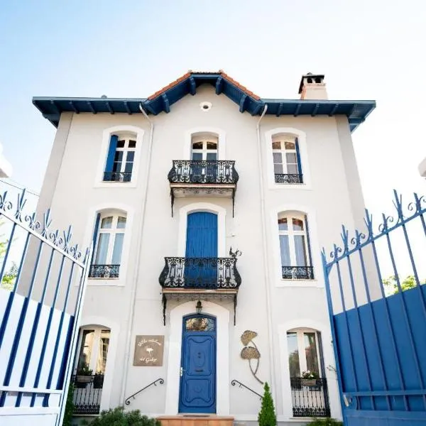 Villa Catalana del Ginkgo，位于普拉德的酒店