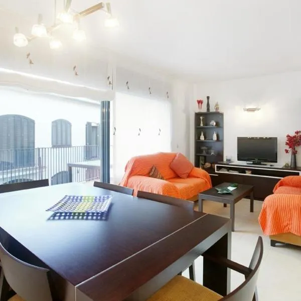 灿尼苏酒店，位于塔马留的酒店