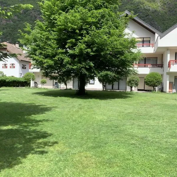 Residence Gerold，位于拉布拉的酒店