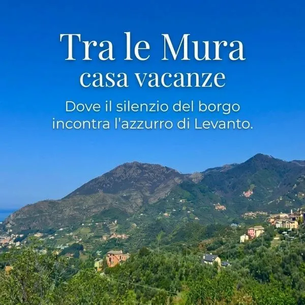 Casa Vacanze Tra Le Mura，位于莱万托的酒店