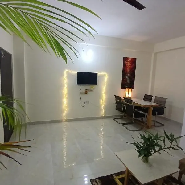 O2 Homes，位于古瓦哈提的酒店
