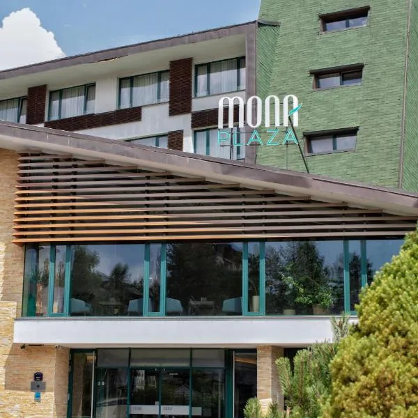Mona Plaza Zlatibor，位于兹拉蒂博尔的酒店