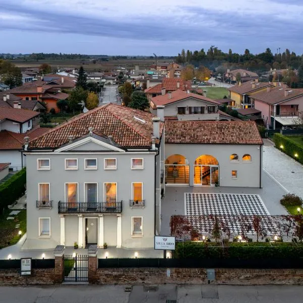 Villa Bido，位于Anguillara Veneta的酒店